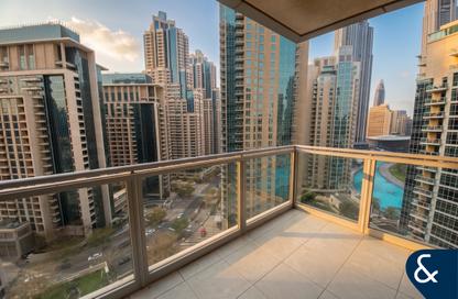 Apartment - 2 Bedrooms - 2 Bathrooms for rent in The Residences 7 - The Residences - Downtown Dubai - Dubai Apartment - 2 Bedrooms - 2 Bathrooms for rent in The Residences 7 - The Residences - Downtown Dubai - Dubai