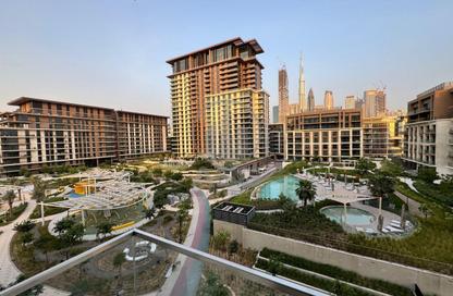 Apartment - 3 Bedrooms - 3 Bathrooms for rent in Erin - Central Park at City Walk - City Walk - Dubai Apartment - 3 Bedrooms - 3 Bathrooms for rent in Erin - Central Park at City Walk - City Walk - Dubai