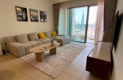 Apartment - 2 Bedrooms - 3 Bathrooms for rent in Downtown Views II Tower 1 - Downtown Views II - Zabeel 2 - Zabeel - Dubai