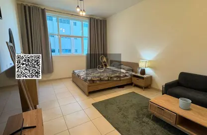 Apartment - Studio - 1 Bathroom for sale in Ajman One Tower 1 - Ajman One - Ajman Downtown - Ajman