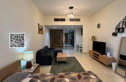 Apartment - Studio - 1 Bathroom for sale in Ajman One Tower 1 - Ajman One - Ajman Downtown - Ajman