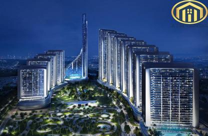 Apartment - Studio - 1 for sale in Maybach Six Tower A - Maybach Six - Nad Al Sheba 1 - Nad Al Sheba - Dubai
