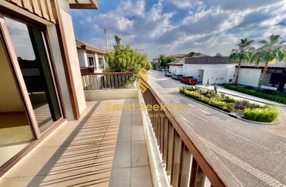 Villa - 4 - 6 for rent in Nalaya Villas - Najmat Abu Dhabi - Al Reem Island - Abu Dhabi