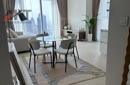 Apartment - 2 Bedrooms - 3 Bathrooms for sale in Downtown Views II Tower 1 - Downtown Views II - Zabeel 2 - Zabeel - Dubai