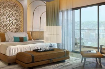 Townhouse - 4 - 4 for sale in Morocco - Damac Lagoons - Dubai