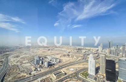 شقة - غرفة نوم - 2 حمامات للبيع في برج أبتاون - اب تاون دبي - أبراج بحيرات الجميرا - دبي شقة - غرفة نوم - 2 حمامات للبيع في برج أبتاون - اب تاون دبي - أبراج بحيرات الجميرا - دبي