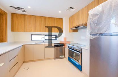 Villa - 4 Bedrooms - 6 Bathrooms for rent in The Pulse Beachfront 2 - The Pulse - Dubai South (Dubai World Central) - Dubai