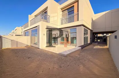 Villa - 4 Bedrooms - 6 Bathrooms for rent in The Pulse Beachfront 2 - The Pulse - Dubai South (Dubai World Central) - Dubai