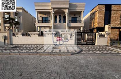Villa - 5 Bedrooms - 7 Bathrooms for sale in Ajman Global City - Al Alia - Ajman Villa - 5 Bedrooms - 7 Bathrooms for sale in Ajman Global City - Al Alia - Ajman