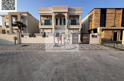 Villa - 5 Bedrooms - 7 Bathrooms for sale in Ajman Global City - Al Alia - Ajman Villa - 5 Bedrooms - 7 Bathrooms for sale in Ajman Global City - Al Alia - Ajman