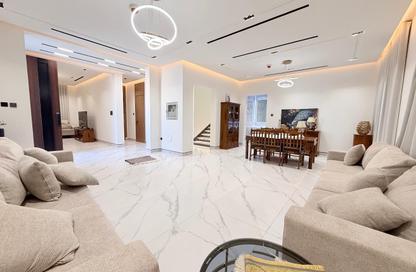 Villa - 4 Bedrooms - 6 Bathrooms for sale in Al Hooshi Villas - Hoshi - Al Badie - Sharjah