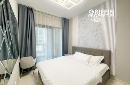 Apartment - 1 Bedroom - 1 Bathroom for sale in Zada Tower - Business Bay - Dubai