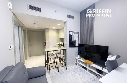 Apartment - 1 Bedroom - 1 Bathroom for sale in Zada Tower - Business Bay - Dubai