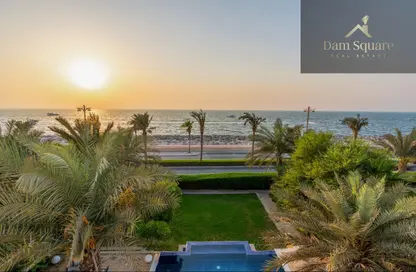 Apartment - 5 Bedrooms - 6 Bathrooms for sale in Balqis Residences-Garden Villas - Balqis Residences (Wyndham Residences The Palm) - Kingdom of Sheba - Palm Jumeirah - Dubai