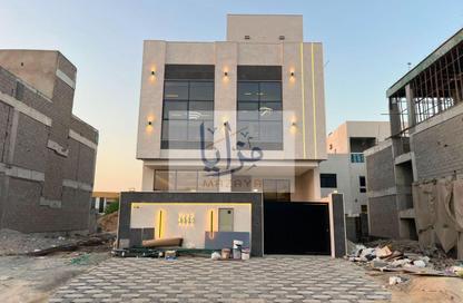 Villa - 5 Bedrooms - 7 Bathrooms for sale in Al Zaheya Gardens - Al Zahya - Ajman