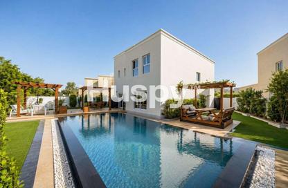 Villa - 4 Bedrooms - 4 Bathrooms for sale in Meadows 1 - Meadows - Dubai Villa - 4 Bedrooms - 4 Bathrooms for sale in Meadows 1 - Meadows - Dubai