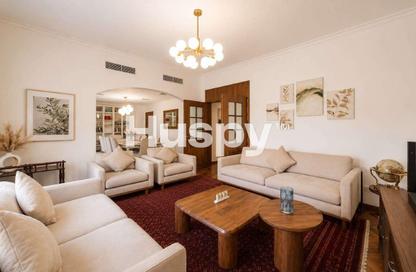 Villa - 4 Bedrooms - 4 Bathrooms for sale in Meadows 1 - Meadows - Dubai