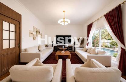 Villa - 4 Bedrooms - 4 Bathrooms for sale in Meadows 1 - Meadows - Dubai