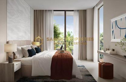 Apartment - 1 Bedroom - 2 Bathrooms for sale in Moor at Creek Beach Building 3 - Moor at Creek Beach - Creek Beach - Dubai Creek Harbour (The Lagoons) - Dubai