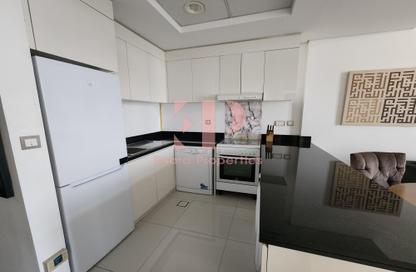 Apartment - 1 Bedroom - 2 Bathrooms for rent in Ghalia Tower - District 18 - Jumeirah Village Circle - Dubai