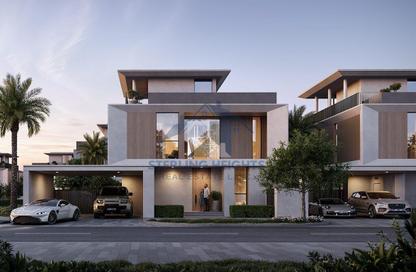 Villa - 4 Bedrooms - 5 Bathrooms for sale in Grand Polo Club and Resort - Dubai Investment Park (DIP) - Dubai