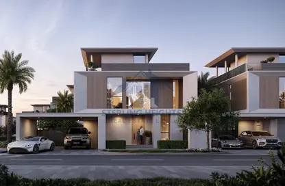 Villa - 4 Bedrooms - 5 Bathrooms for sale in Grand Polo Club and Resort - Dubai Investment Park (DIP) - Dubai