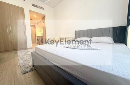 Apartment - Studio - 1 Bathroom for rent in Azizi Riviera 48 - Azizi Riviera - Meydan One - Meydan - Dubai Apartment - Studio - 1 Bathroom for rent in Azizi Riviera 48 - Azizi Riviera - Meydan One - Meydan - Dubai