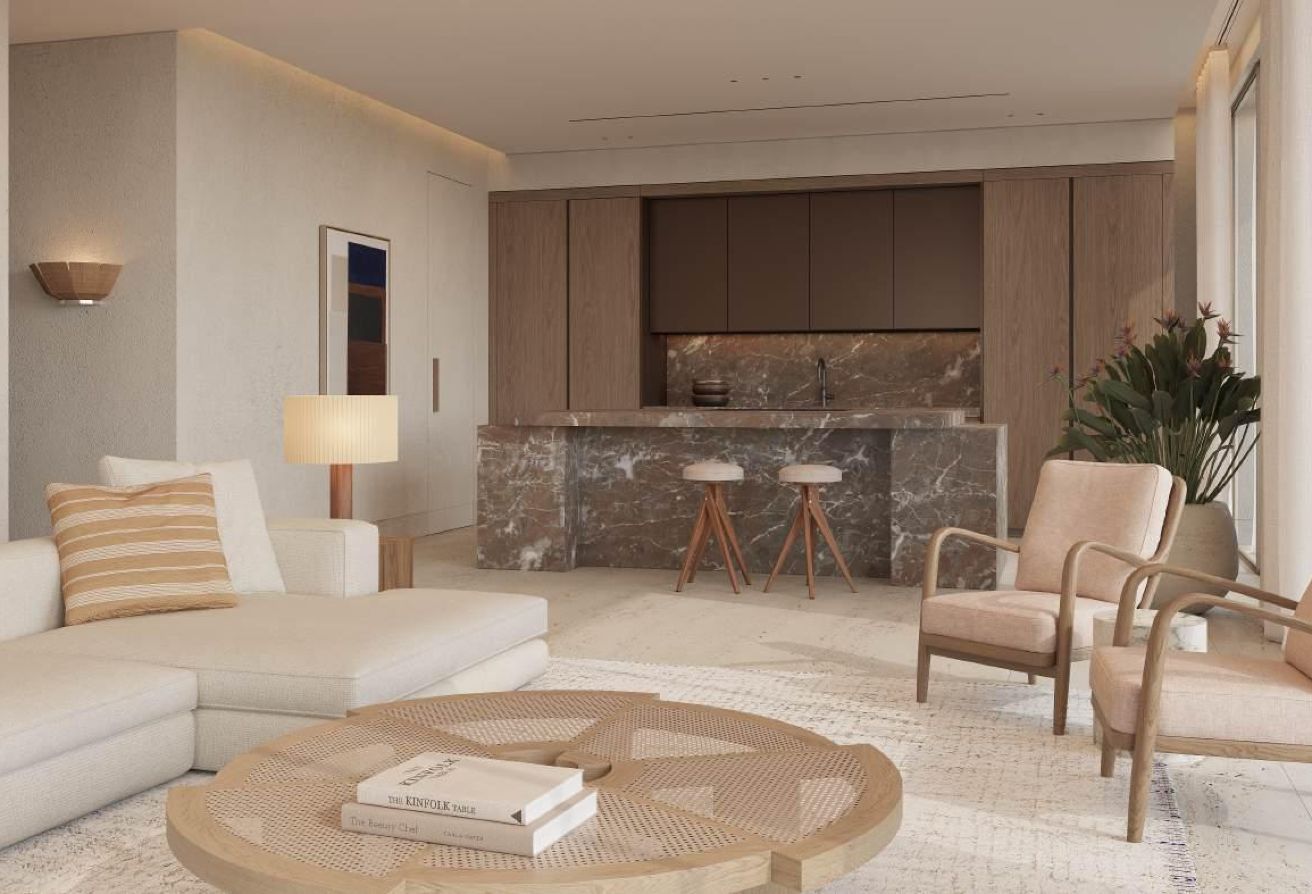 Studio land in Eden Hills, Mohammed Bin Rashid City: 6