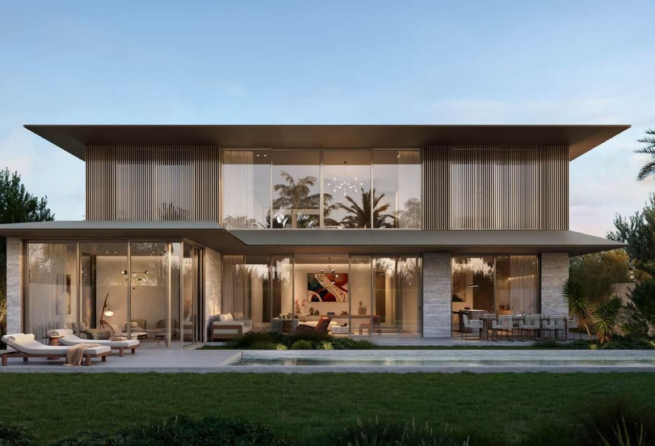 Studio land in Eden Hills, Mohammed Bin Rashid City: 5