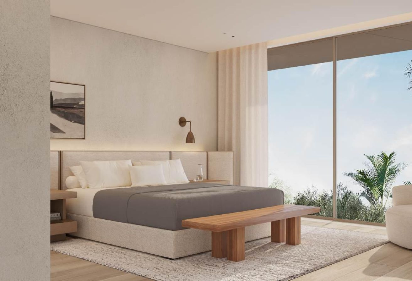 Studio land in Eden Hills, Mohammed Bin Rashid City: 7