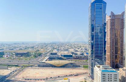 Apartment - 2 Bedrooms - 2 Bathrooms for rent in West Heights 1 - Business Bay - Dubai