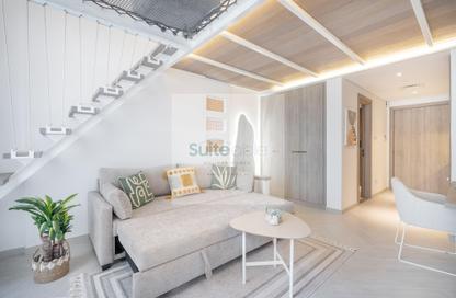 Apartment - Studio - 1 for rent in Oxford 212 - District 10 - Jumeirah Village Circle - Dubai