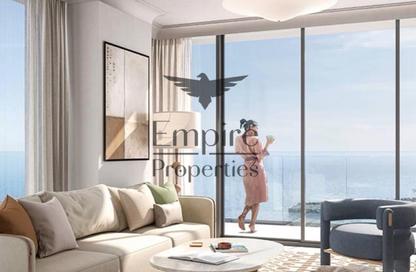 Apartment - 1 Bedroom - 1 Bathroom for sale in Address Residences - Al Marjan Island - Ras Al Khaimah