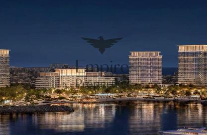 Apartment - 1 Bedroom - 1 Bathroom for sale in Address Residences - Al Marjan Island - Ras Al Khaimah