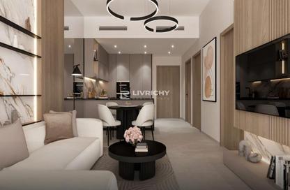 Apartment - 1 - 2 for sale in Enqlave - Al Furjan - Dubai Apartment - 1 - 2 for sale in Enqlave - Al Furjan - Dubai