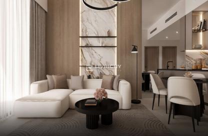 Apartment - 1 - 2 for sale in Enqlave - Al Furjan - Dubai Apartment - 1 - 2 for sale in Enqlave - Al Furjan - Dubai