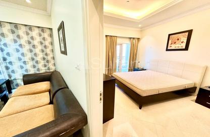 Apartment - 1 Bedroom - 2 Bathrooms for rent in Al Hamra Palace Beach Resort - Al Hamra Village - Ras Al Khaimah
