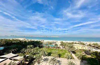 شقة - غرفة نوم - 2 حمامات للايجار في فندق الحمرا بالاس - قرية الحمرا - رأس الخيمة