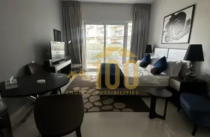 النزل و الشقق الفندقية - 1 حمام للايجار في فيريديس بي - فيرديز للاقامة و الشقق القندقية - داماك هيلز 2 - دبي