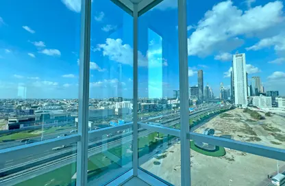 شقة - 2 غرف نوم - 3 حمامات للايجار في منازل الصفا - الخليج التجاري - دبي