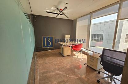 Office Space - Studio - 1 Bathroom for rent in Al Attar Business Centre - Al Barsha 1 - Al Barsha - Dubai Office Space - Studio - 1 Bathroom for rent in Al Attar Business Centre - Al Barsha 1 - Al Barsha - Dubai