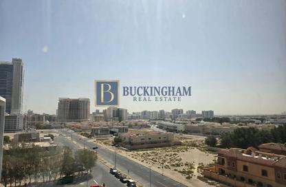 Office Space - Studio - 1 Bathroom for rent in Al Attar Business Centre - Al Barsha 1 - Al Barsha - Dubai