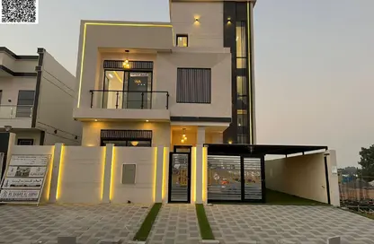 فيلا - 6 غرف نوم - 8 حمامات للبيع في الحليو 2 - الحليو - عجمان