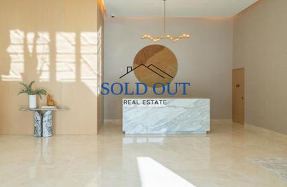 Apartment - 1 - 1 for sale in Island Park I - Dubai Creek Harbour (The Lagoons) - Dubai