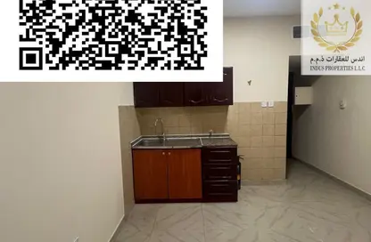 شقة - 1 حمام للايجار في برج النعيمية 1 - أبراج النعيمية - النعيمية - عجمان