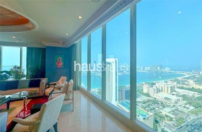 Apartment - 4 Bedrooms - 5 Bathrooms for sale in Le Reve - Dubai Marina - Dubai