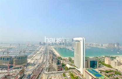 Apartment - 4 Bedrooms - 5 Bathrooms for sale in Le Reve - Dubai Marina - Dubai