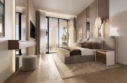 Apartment - 1 Bedroom - 2 Bathrooms for sale in Skyhills Astra - Dubai Science Park - Dubai