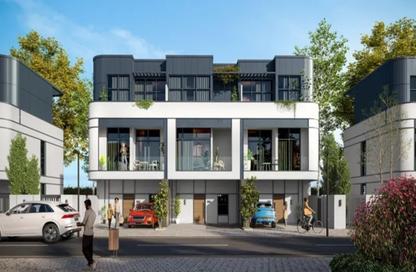 Villa - 3 Bedrooms - 4 Bathrooms for sale in Taormina Village - Majan - Dubai Villa - 3 Bedrooms - 4 Bathrooms for sale in Taormina Village - Majan - Dubai