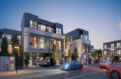 Villa - 3 Bedrooms - 4 Bathrooms for sale in Taormina Village - Majan - Dubai